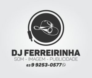 logo dj Ferrerinha