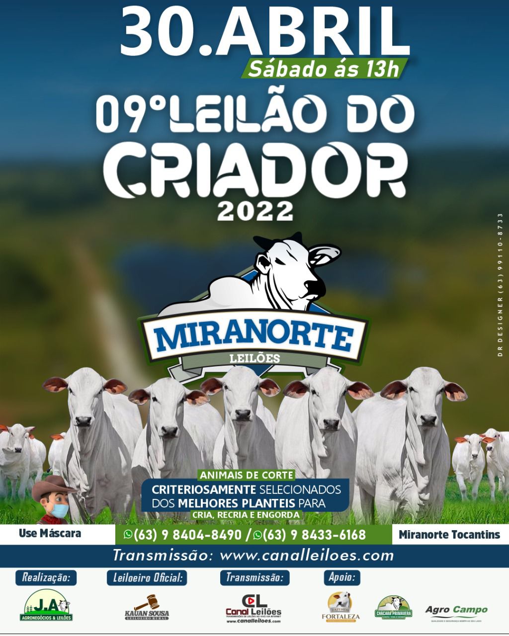 09º LEILAO DO CRIADOR 2022